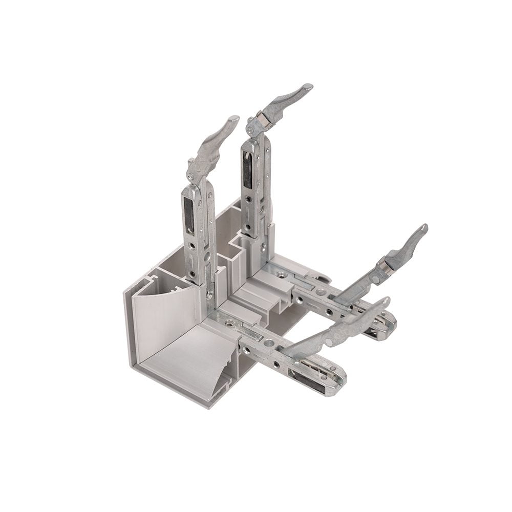 AJ Łącznik Prostokątny 120 mm