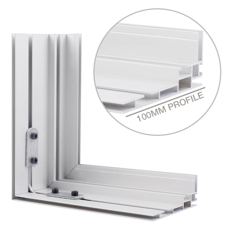 100 mm Profile