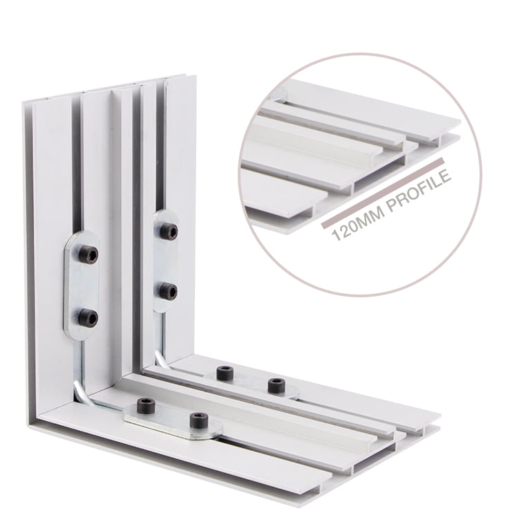 120 mm Profile