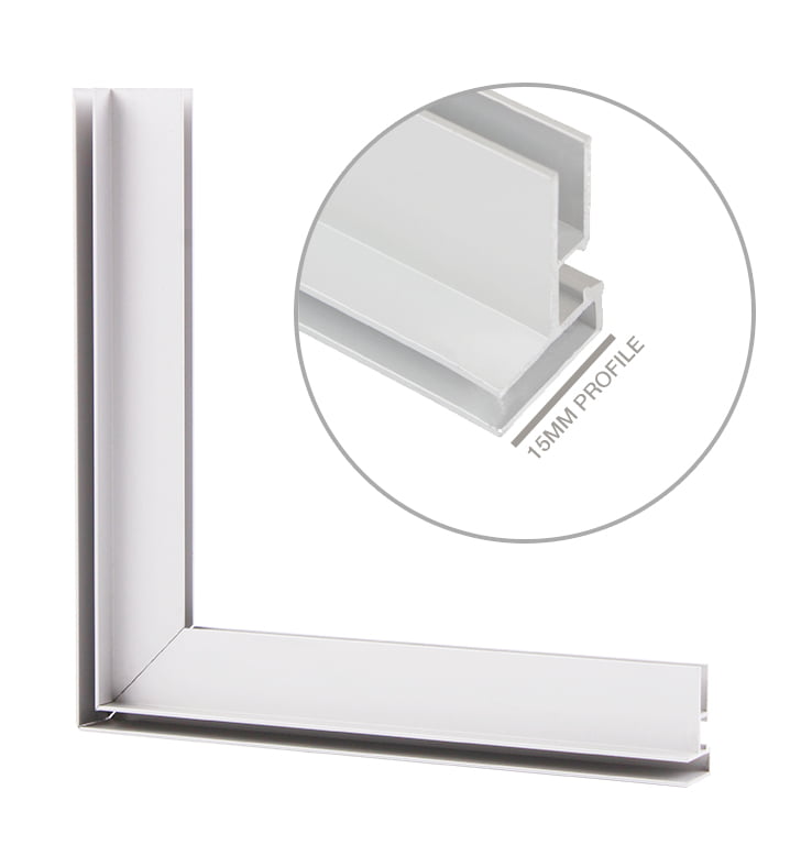 15 mm Profile