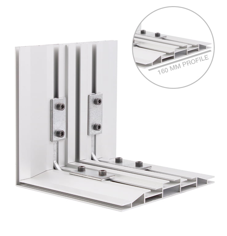 160 mm Profile
