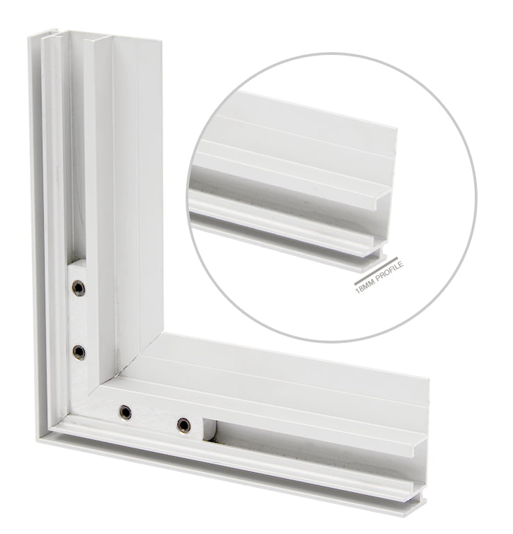 18 mm Profile