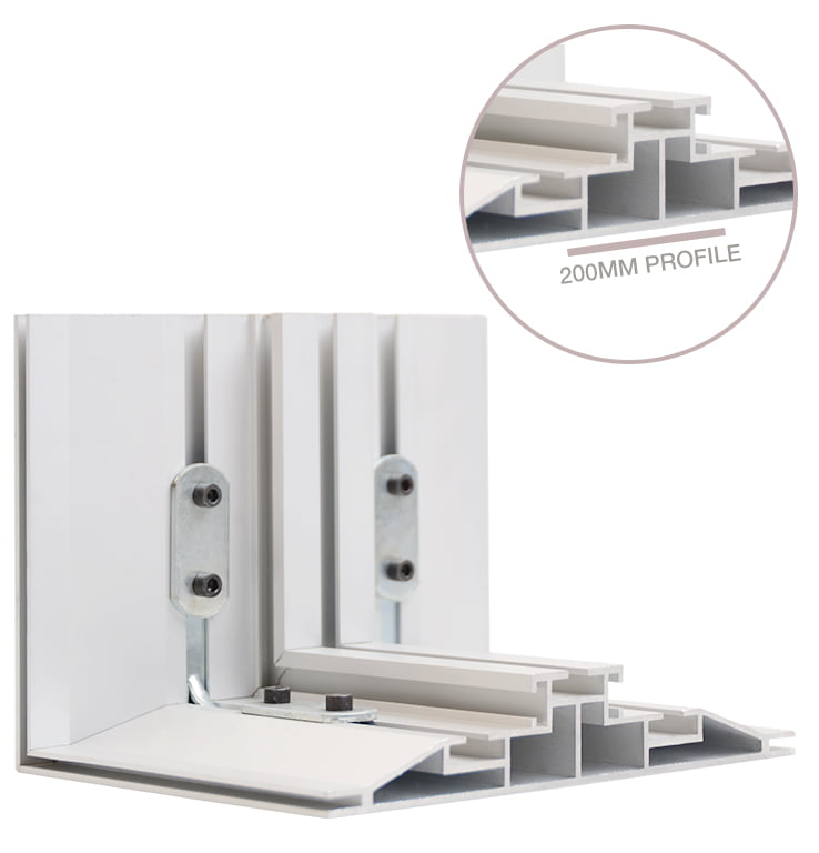 200 mm Profile