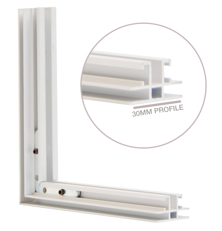 30 mm Profile