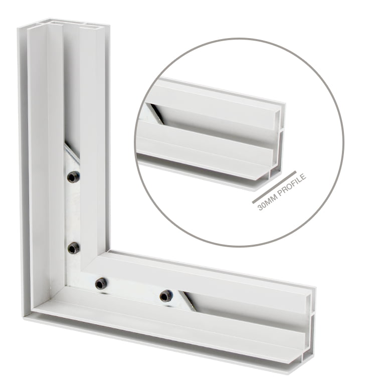 30 mm Profile