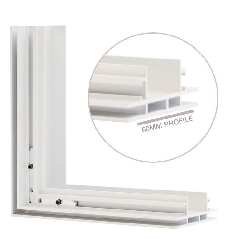 60 mm Profile