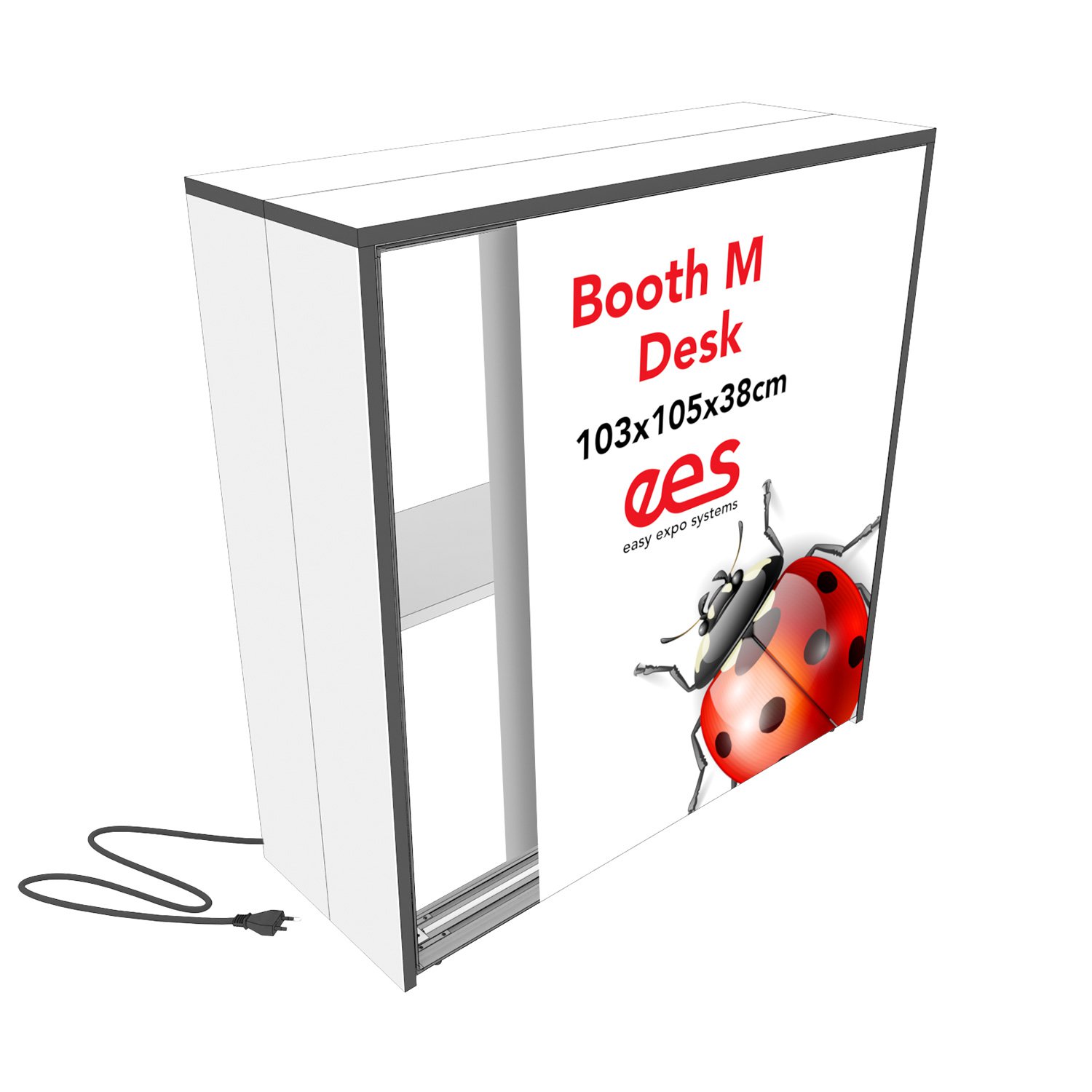 EES Booth Desk