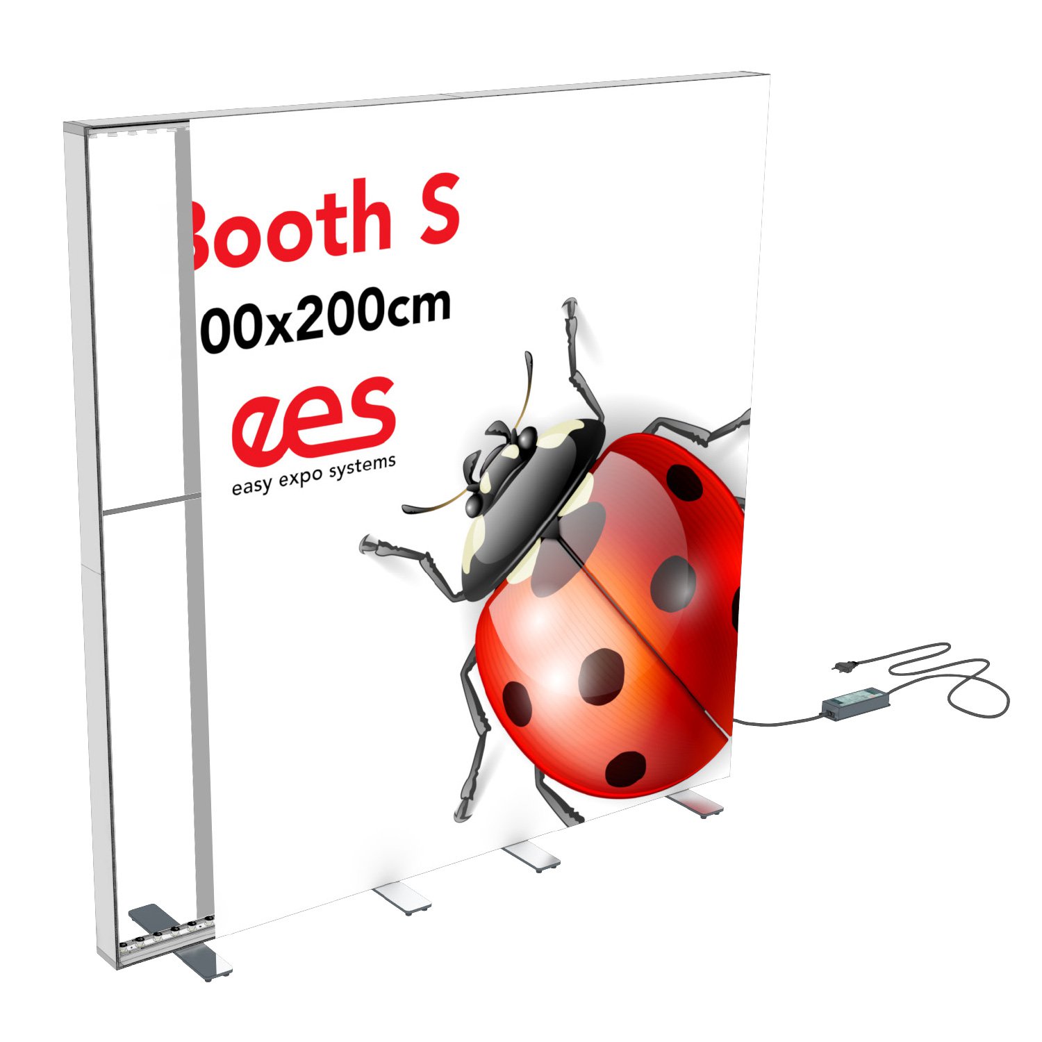 EES Booth PLUS
