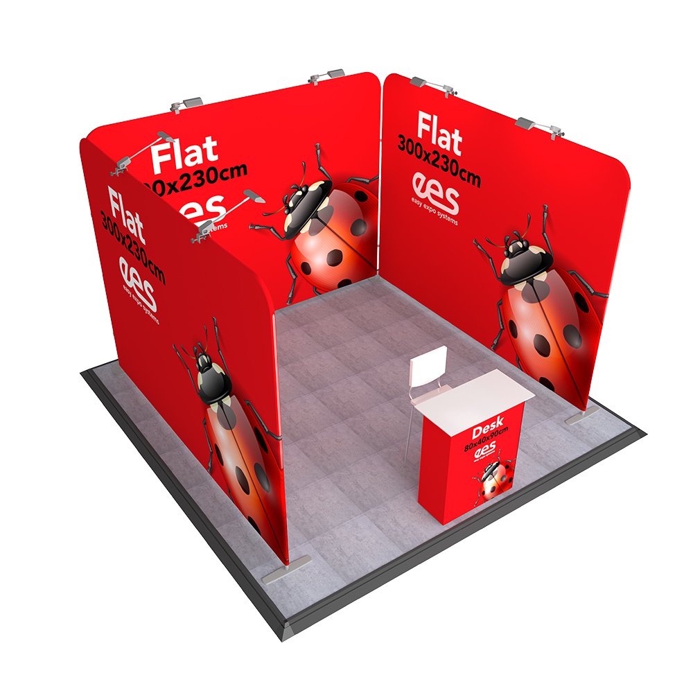 TDS 3×3 Stand