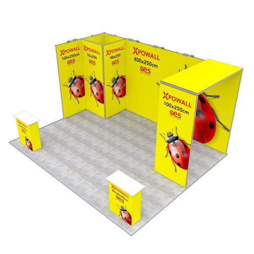 Xpowall 5×4 Stand