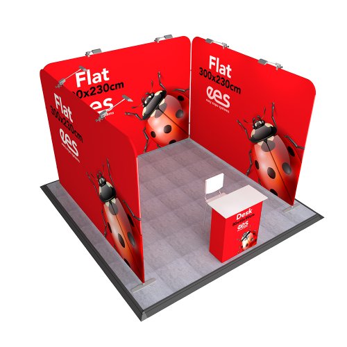 TDS 3×3 Stand