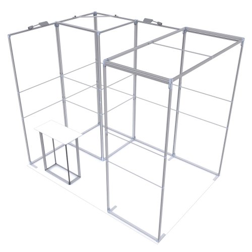Xpowall 3×2 Stand 3