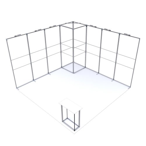 Xpowall 4×2 Stand 2