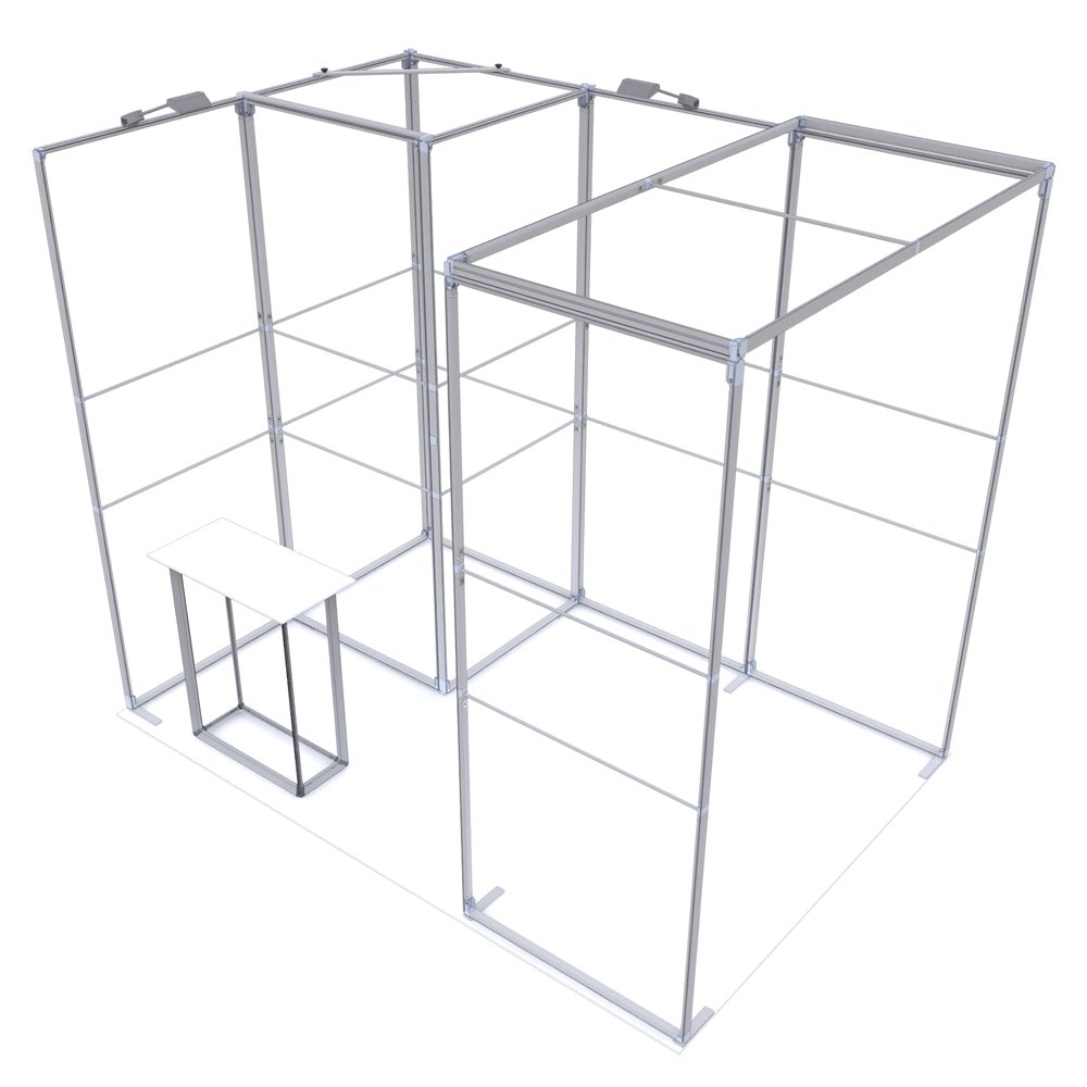 Xpowall 3×2 Stand