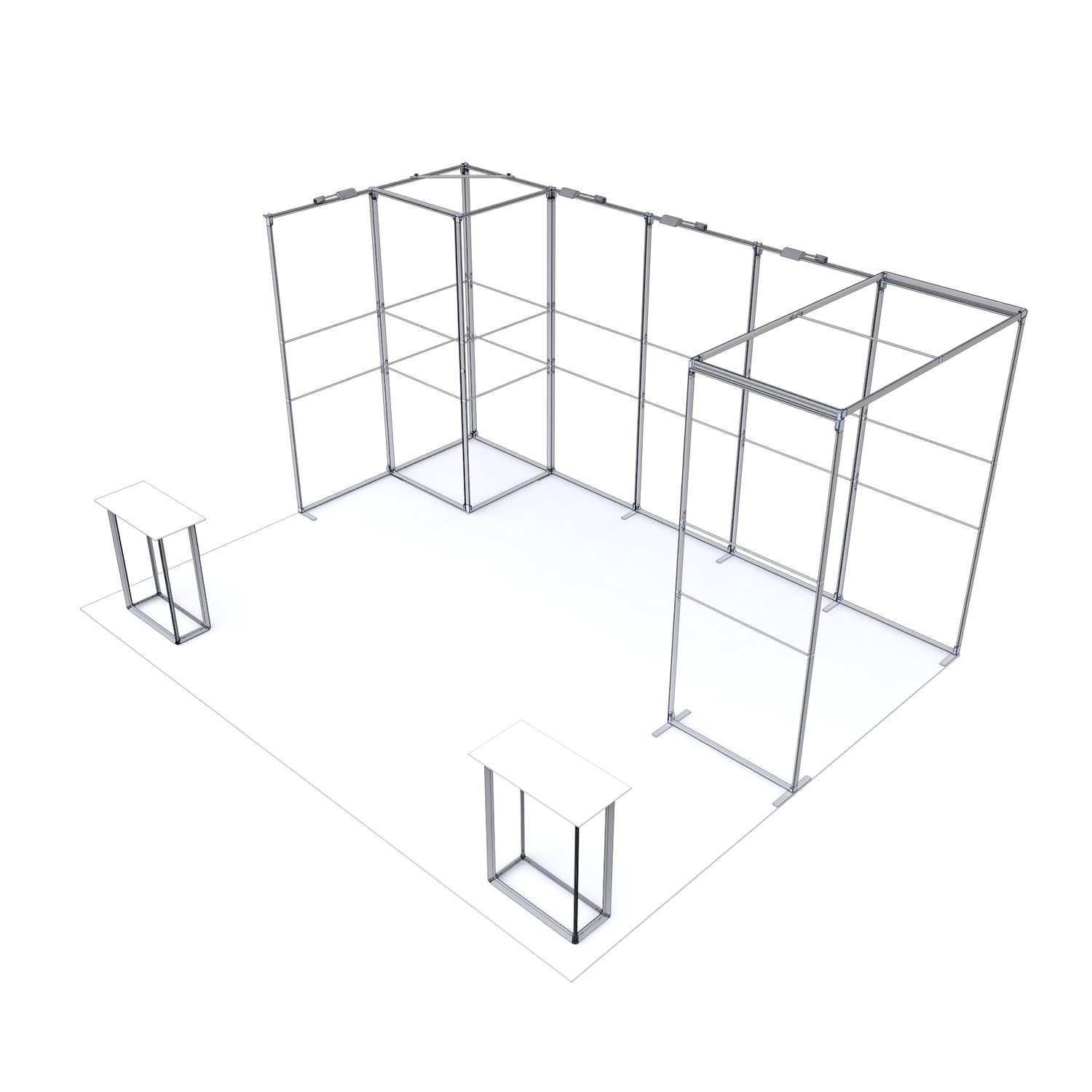 Xpowall 5×4 Stand