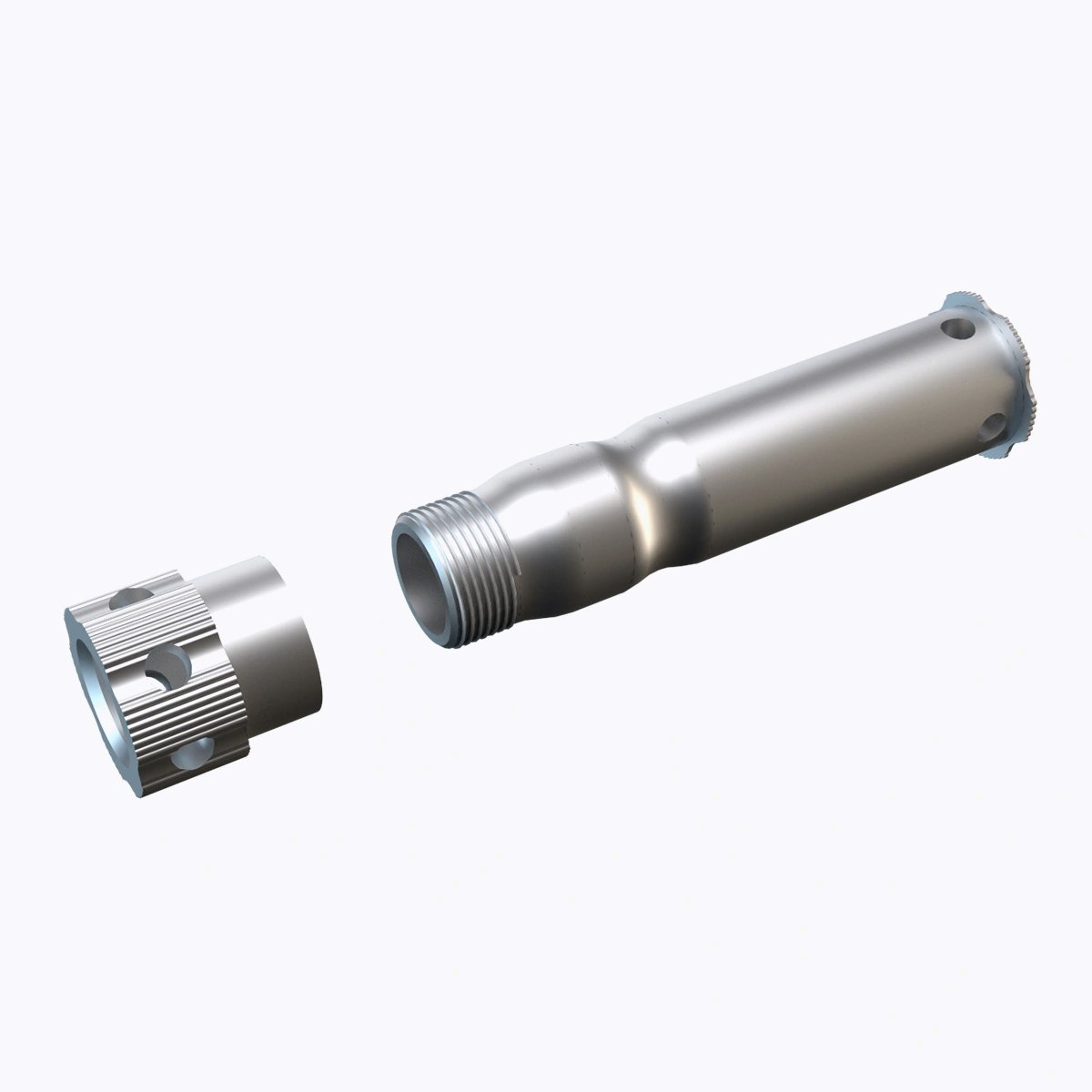 Śruba 129 mm łącząca moduł drzwiowy z ramą Xpowall