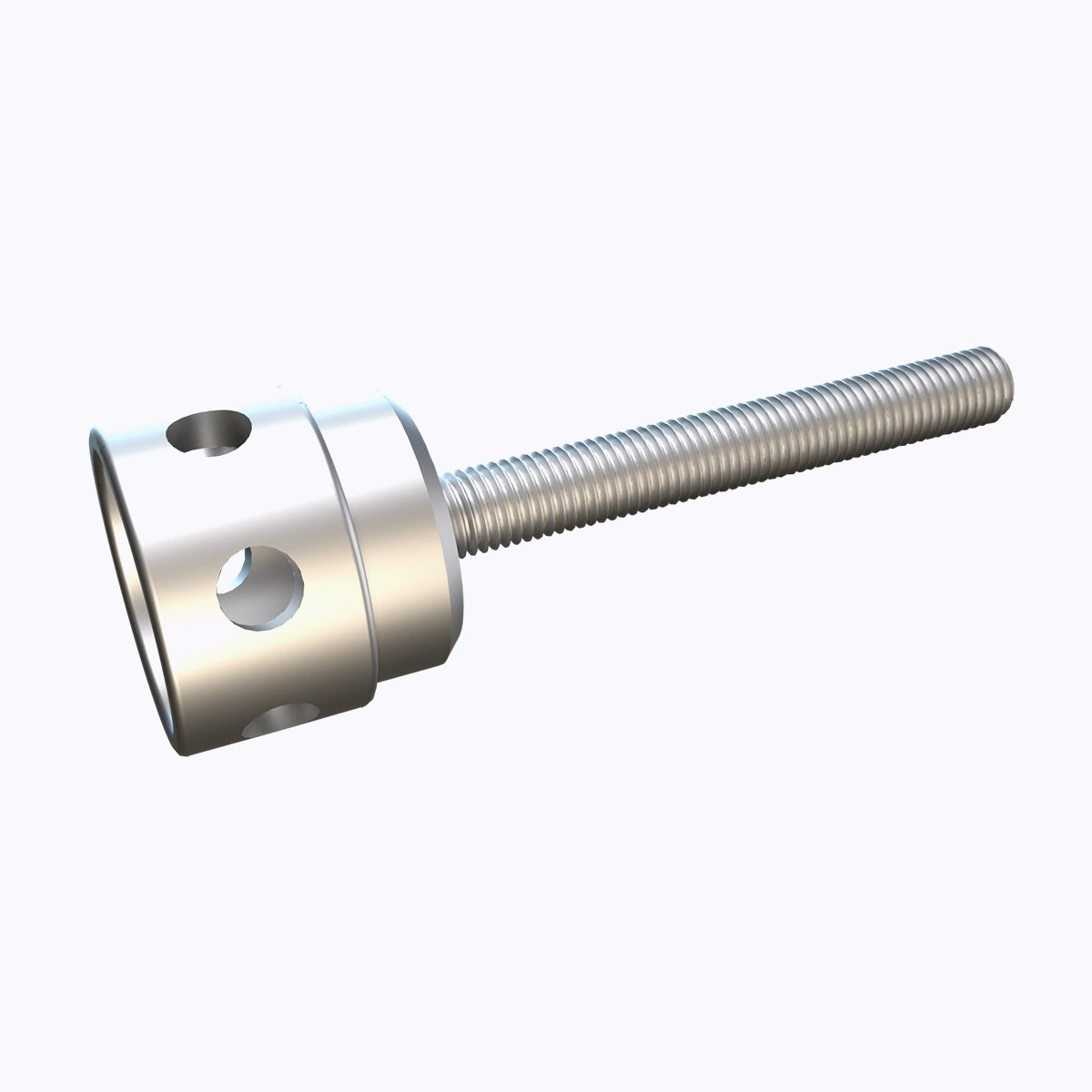 Śruba łącząca narożna Xpowall 103 mm