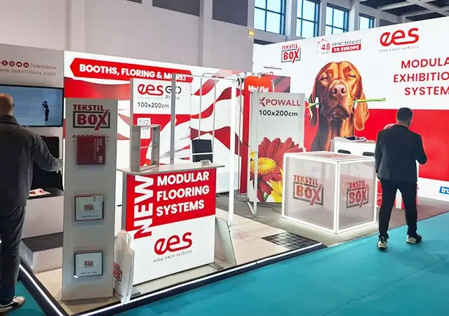 Uczestniczyliśmy w FESPA Global Print Expo 2025