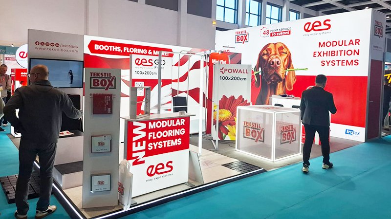 Uczestniczyliśmy w FESPA Global Print Expo 2025