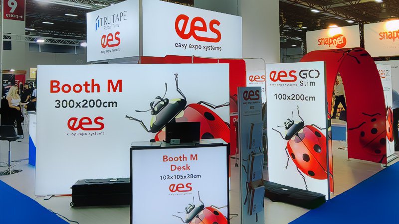 Uczestniczyliśmy w targach Fespa Istanbul