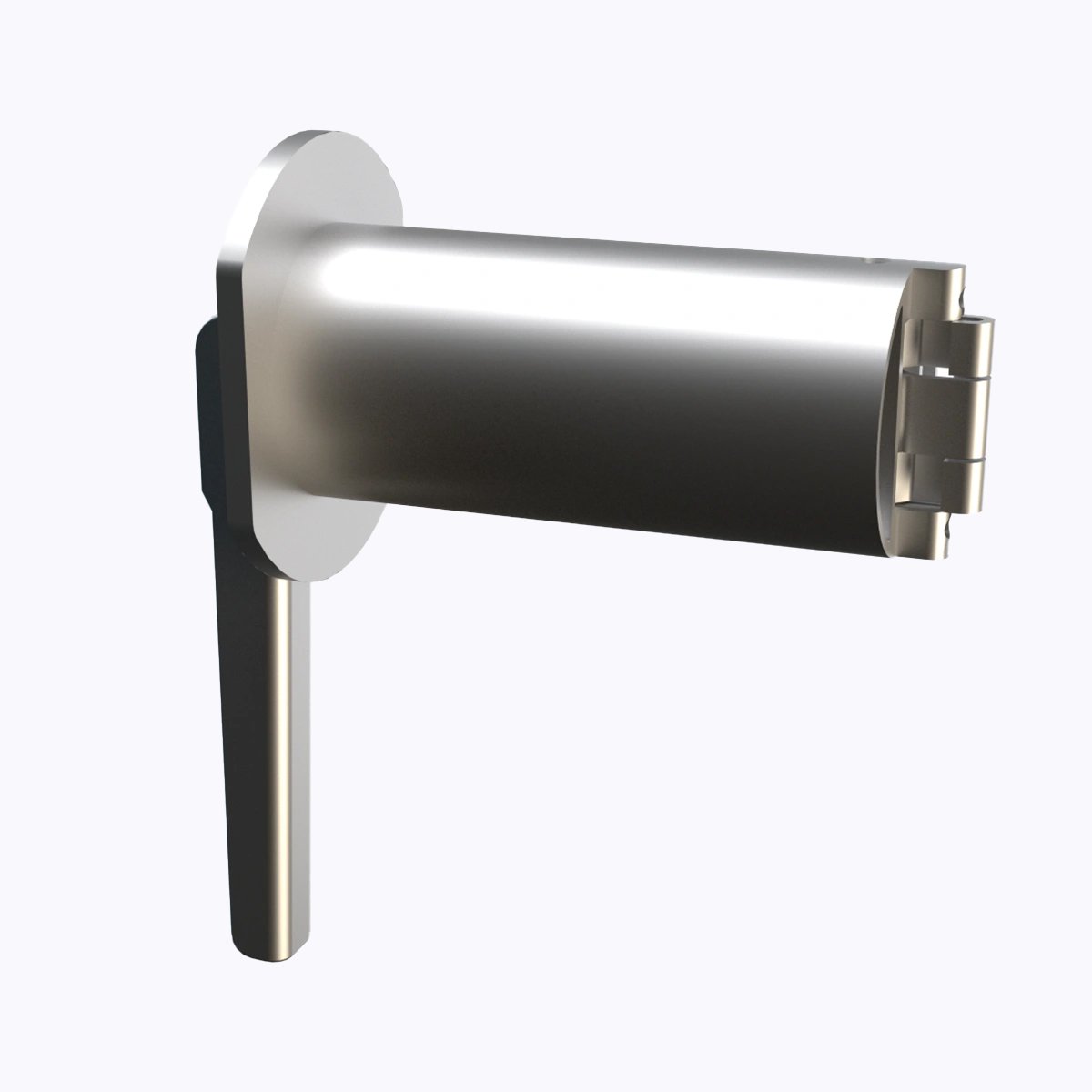 Xpowall 65 mm Tool-Free Handle Lock