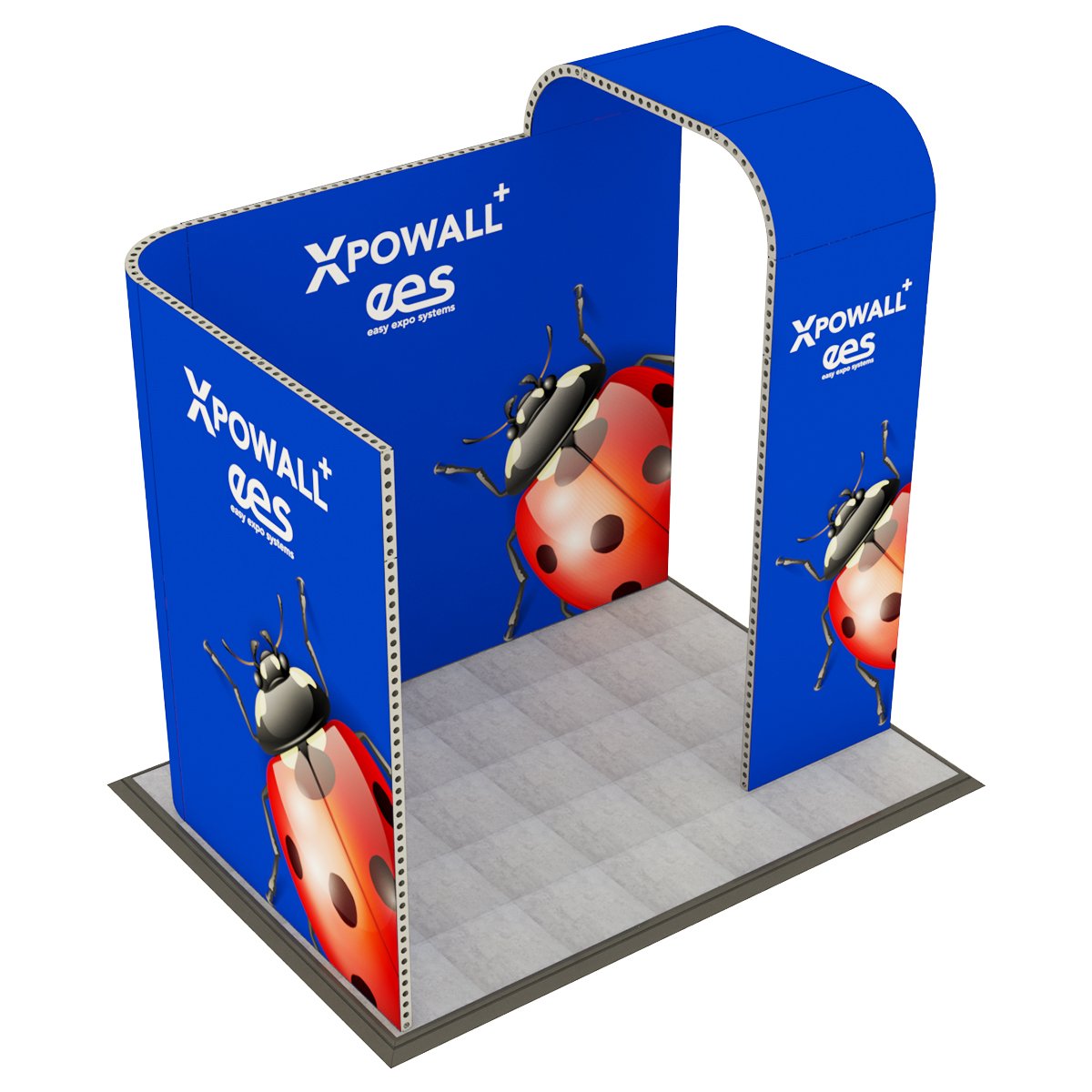 Xpowall 3×2 Stand